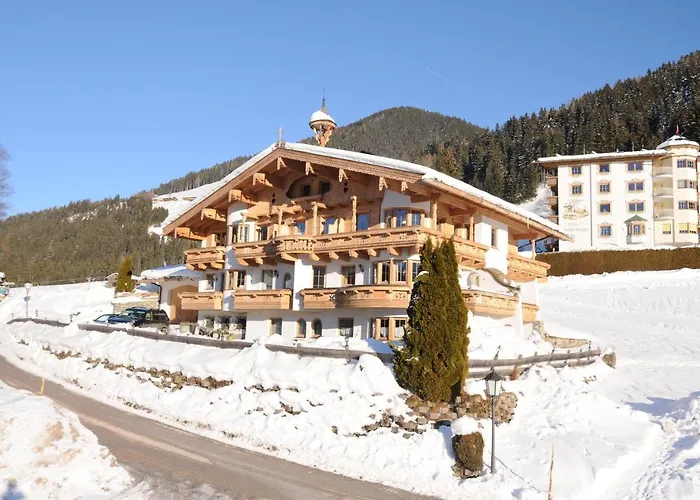 Hotel Landhaus Marchfeld