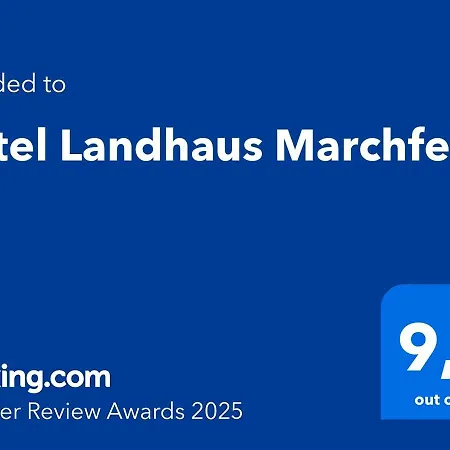 Hotel Landhaus Marchfeld